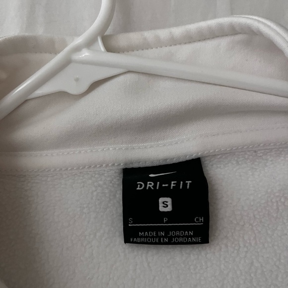 Small Nike Crewneck White - Picture 5 of 5